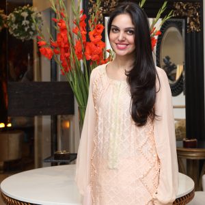 Saira of Saira Shakira