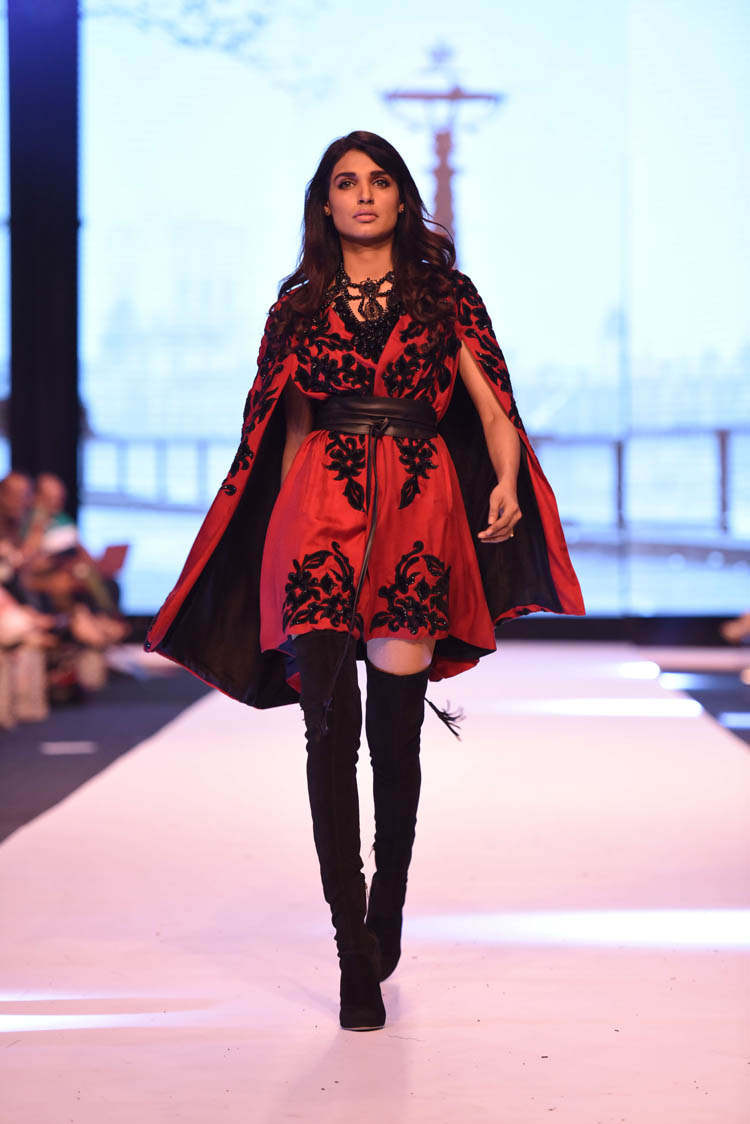 Ayesha Hashwani Cape