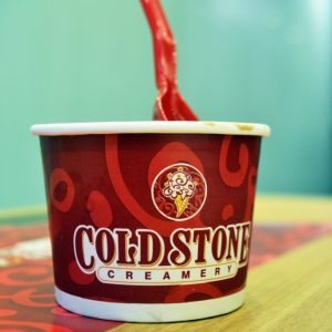 Cold Stone Creamery