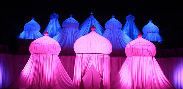 Mystic Sufi Festival Rafi Peer Theatre Workshop 2014