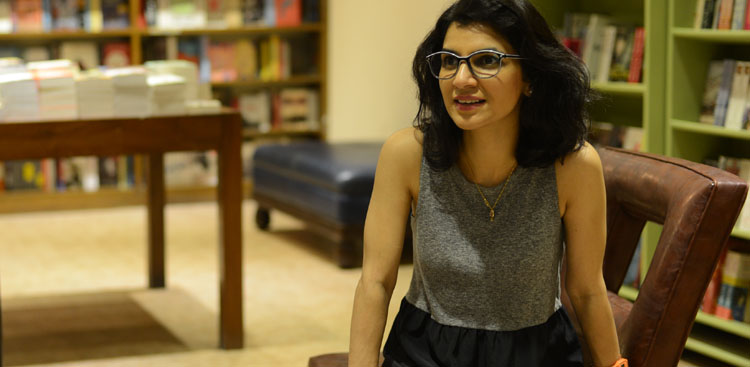 Aysha Raja, The Last Word