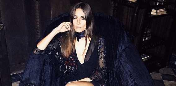 Giorgia Tordini in MUSE