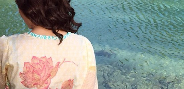 Faraz Manan's Crescent Lawn 2015