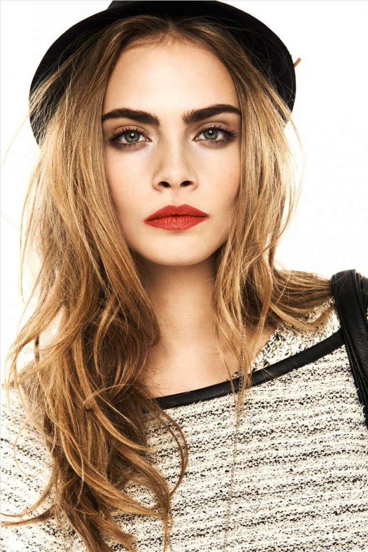 Cara Delevingne Top Model