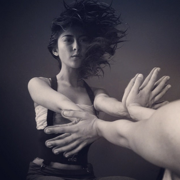Meesha Shafi by Sara Khan