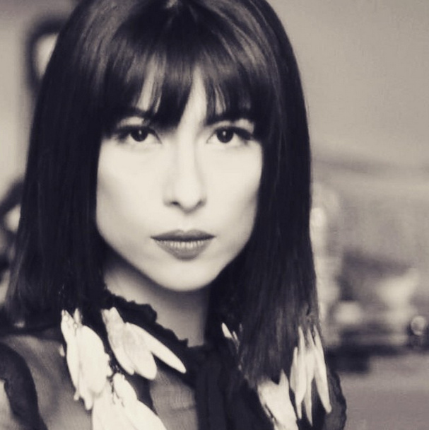 Meesha Shafi by Mobeen Ansari