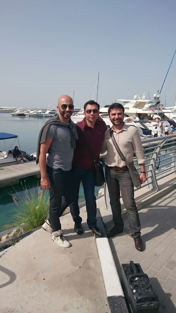 HSY with Ather Shahzad HSY Lawn
