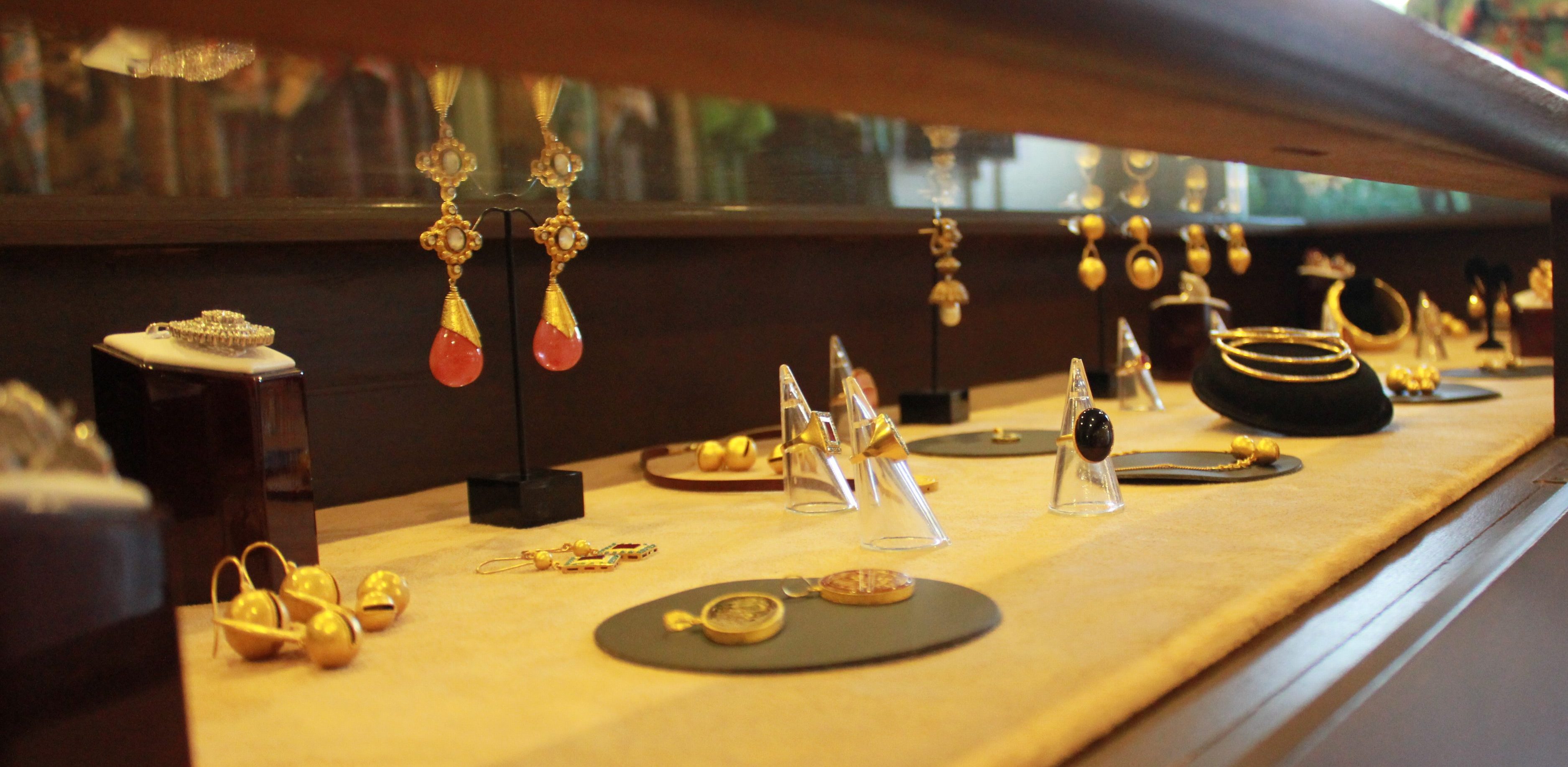 Kiran Aman Fine Jewellery
