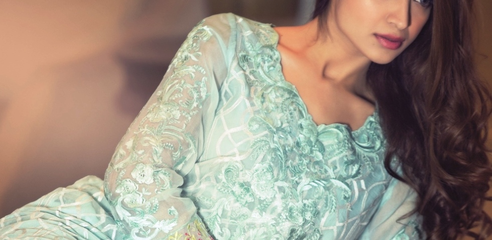 Maria B Mbroidered 2015