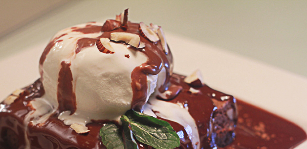 Mocca Coffee Dessert