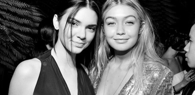 Kendall Jenner Gigi Hadid