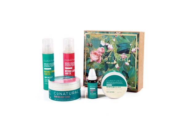 CoNatural Gift Box for Her