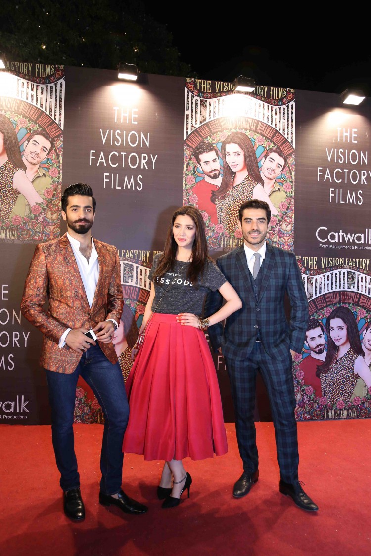 Mahira Khan, </script><p class=