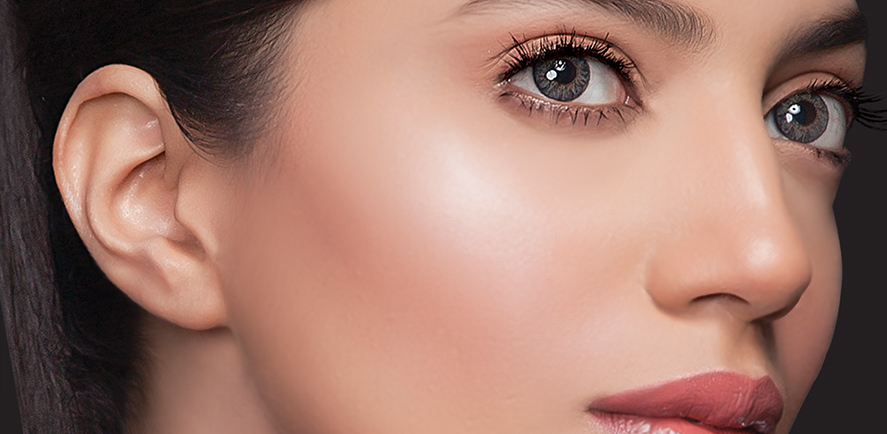 Rabia Butt for Luscious Daytime Makeup