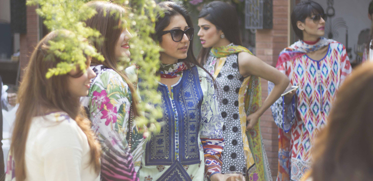 Zara Shahjahan Lawn 2015