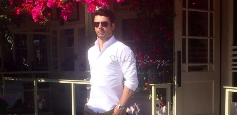 Fawad Khan in LA