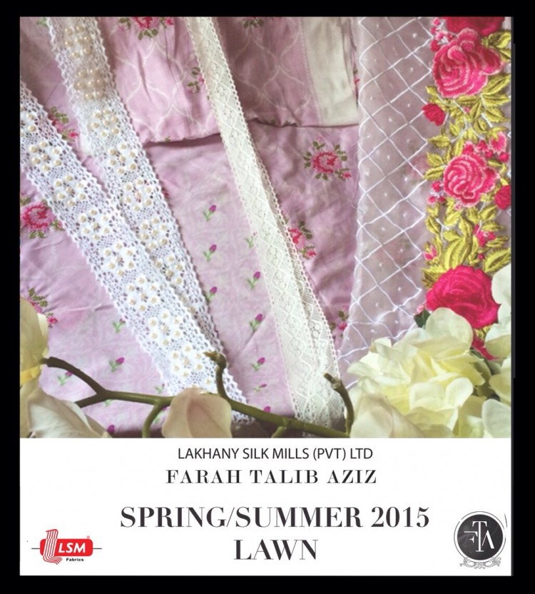 Farah Talib Aziz Lawn