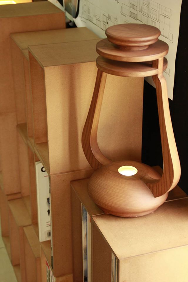 Lal Tayn Lamp Turning Tables