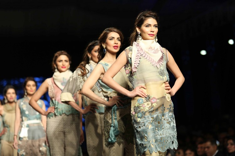 Sanam Chaudhri for TFPW2015