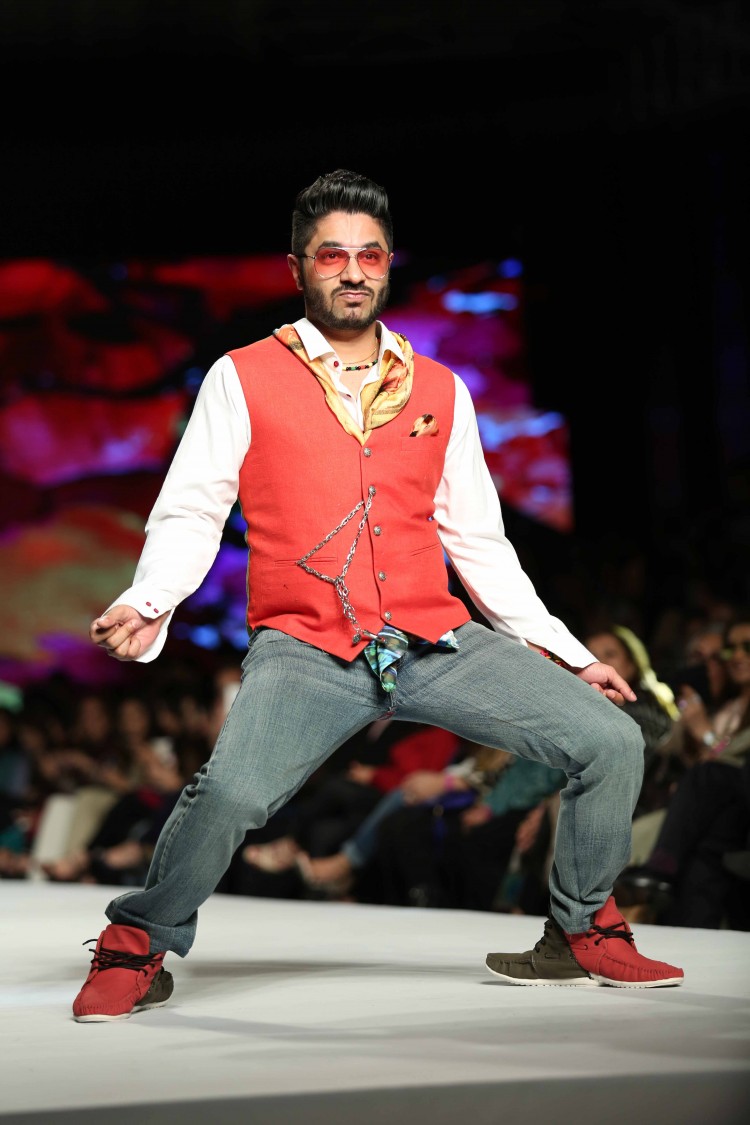 Abdul Samad at TFPW2015