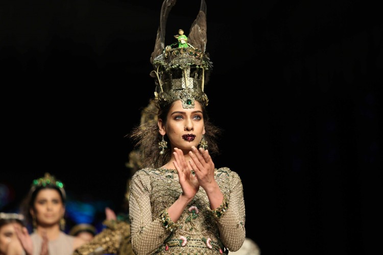 Fahad Hussayn TFPW15 Day 2