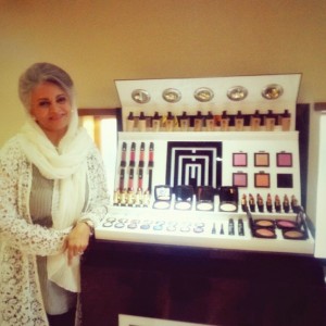 Massarat Misbah Halal Make Up