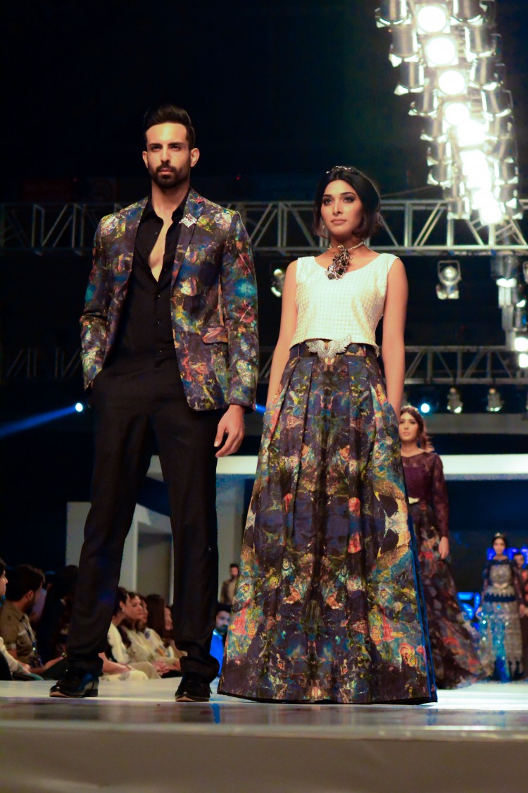 Fahad Hussayn PSFW2015