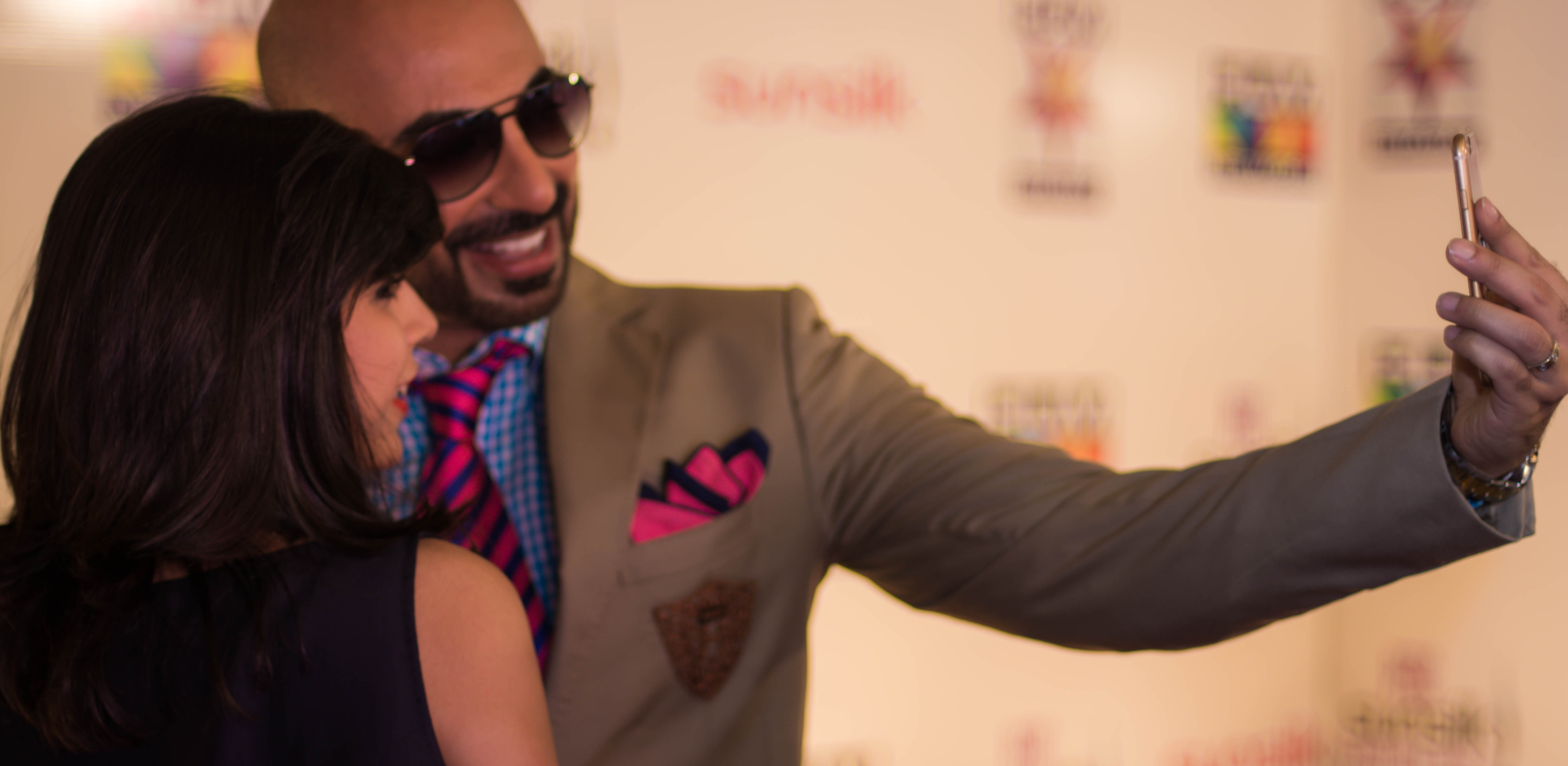 Sadaf Zarrar & HSY