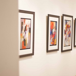 Mashkoor Rana at Ejaz Gallery