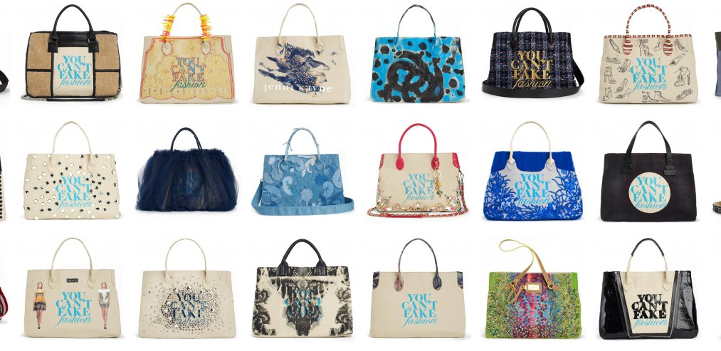 How to spot a fake bag!