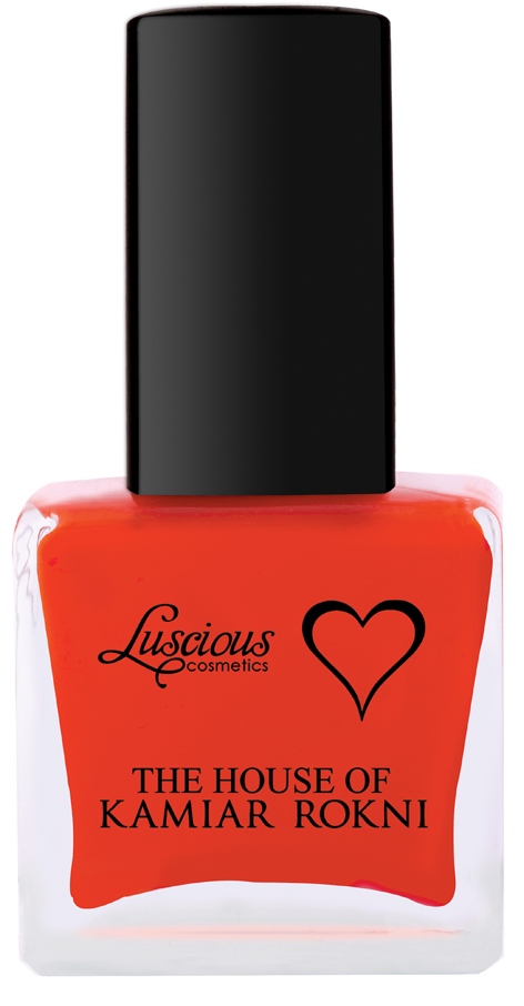 Nail Polish Trends SS 2015