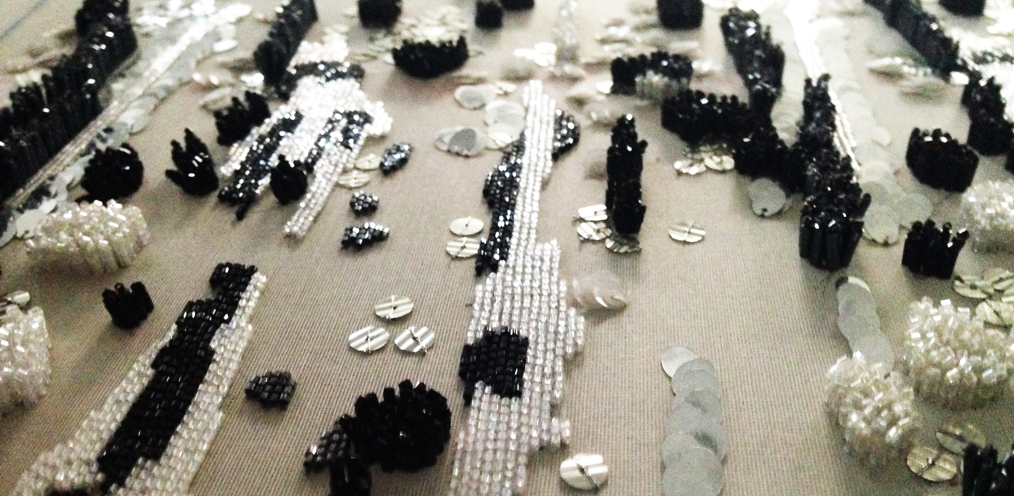 MUSE - SS15 - Discipline and Drama - Embroidery Detail 3 - Orignal Image