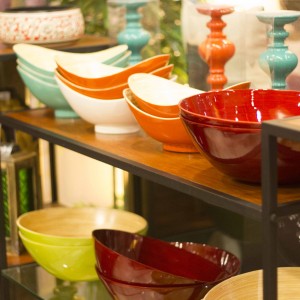 Nice table ware