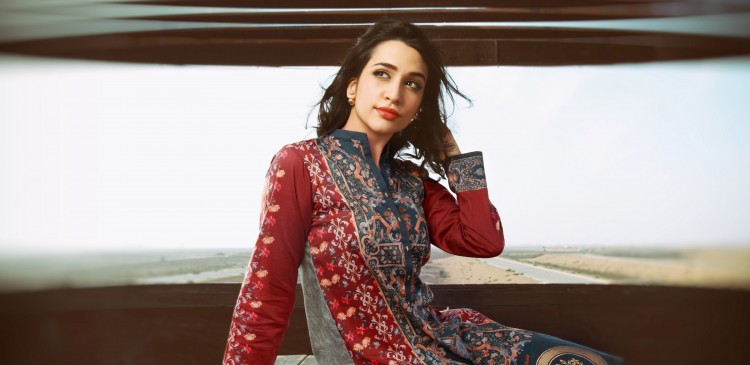 Nida Azwer_ Spring Collection2015_1