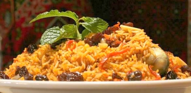Persian Treats