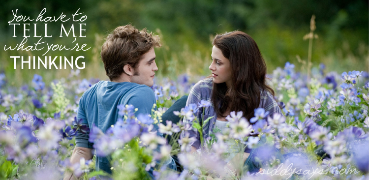 Tell me everything movie twilight