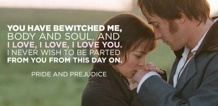 movie quote pride and prejudice