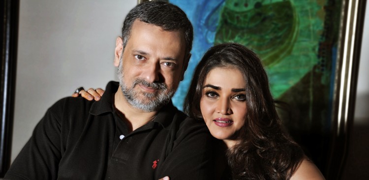 Huma and Amir Adnan