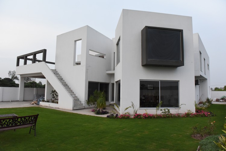 2 Kanal House in Hbfc design-4