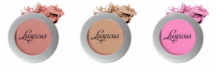 Blusher Luscious