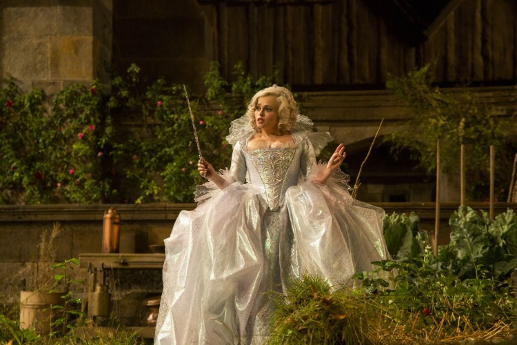 CINDERELLA 2015