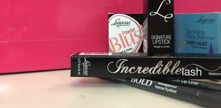 Luscious Cosmetics