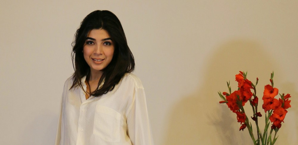 Sadaf Zarrar for Luscious