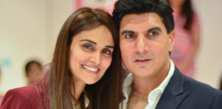 Mehreen Syed International Fashion Academy of Pakistan