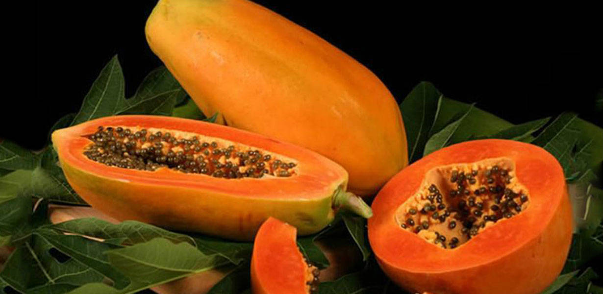Papaya Beauty