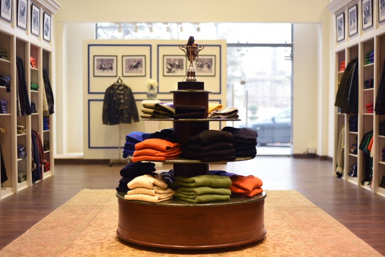 Polo by Ralph Lauren Interior Design and Execution-5