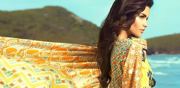 Sapphire Lawn Eid Collection