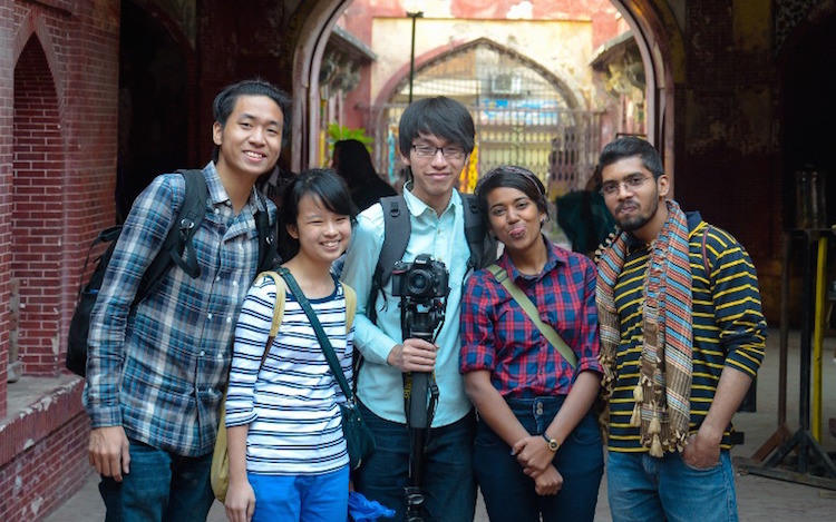 Lahore Landing Team - Jeremy, </script srcset=