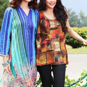 NISHAT SAAVAN COLLECTION