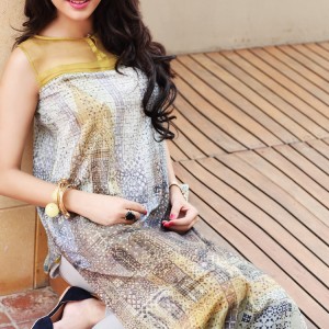 NISHAT SAAVAN COLLECTION